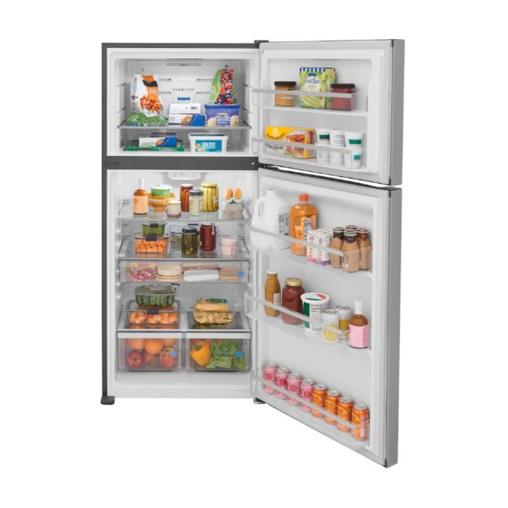 Frigidaire Gallery 20 Cu. Ft. Garage Ready Top Freezer Refrigerator