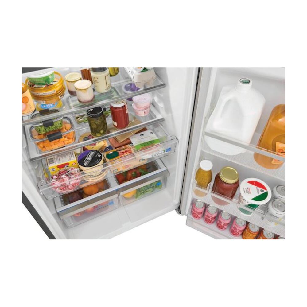Frigidaire Gallery 20 Cu. Ft. Garage Ready Top Freezer Refrigerator