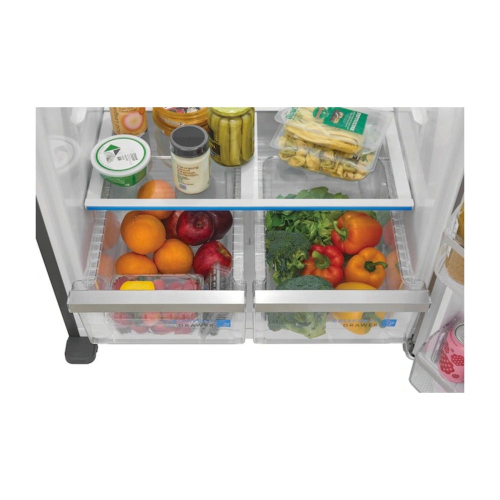 Frigidaire Gallery 20 Cu. Ft. Garage Ready Top Freezer Refrigerator