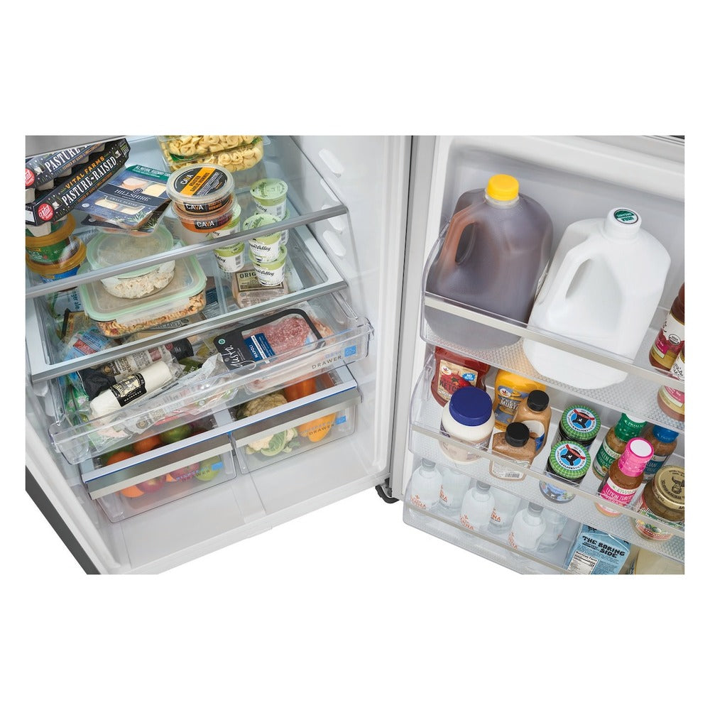 Frigidaire Gallery 20 Cu. Ft. Garage Ready Top Freezer Refrigerator