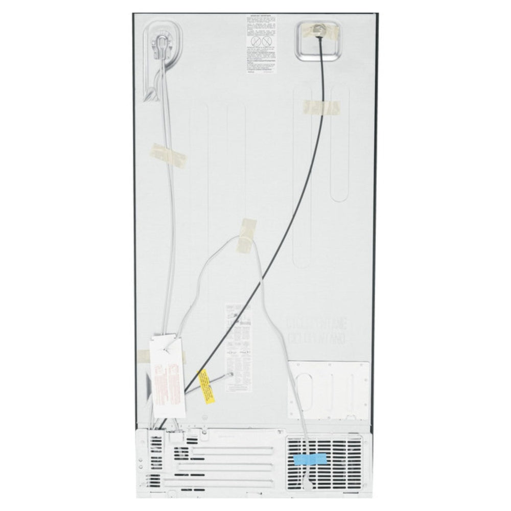 GE GE 23.0 Cu. Ft. Side-By-Side Refrigerator