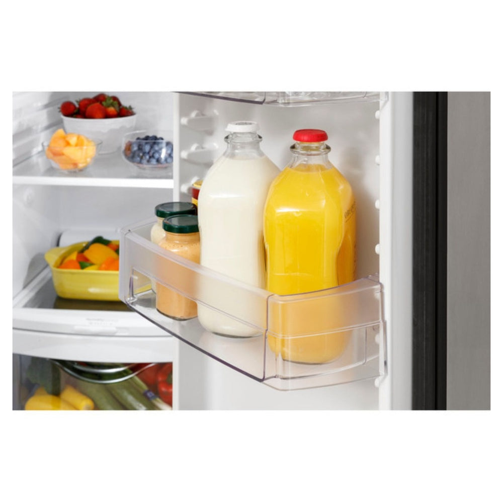 GE GE 23.0 Cu. Ft. Side-By-Side Refrigerator