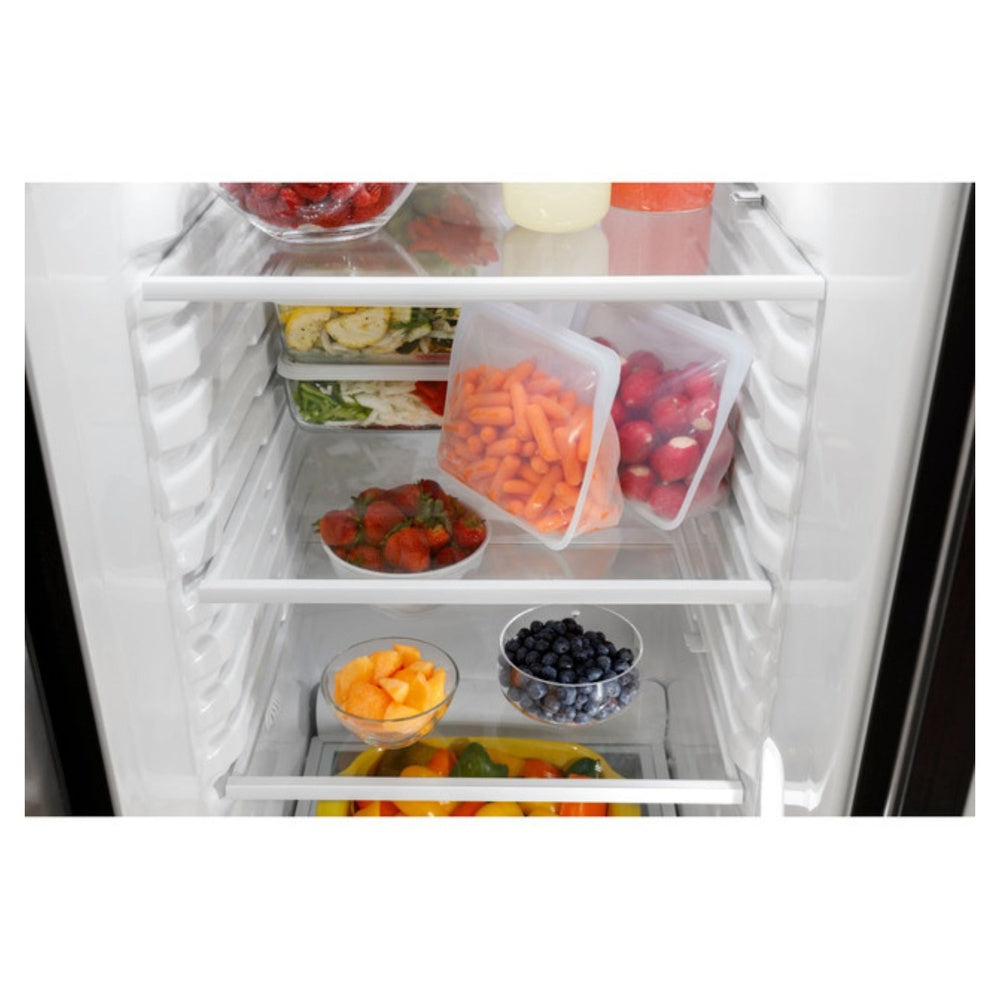 GE GE 25.3 Cu. Ft. Side-By-Side Refrigerator
