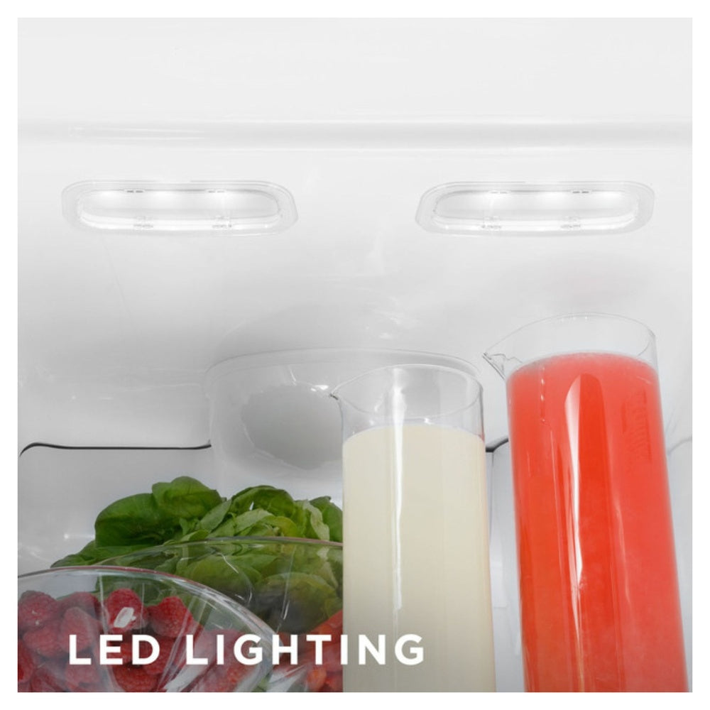 GE GE 25.3 Cu. Ft. Side-By-Side Refrigerator