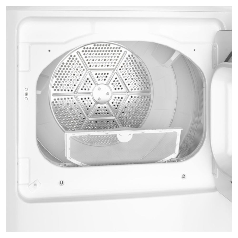 GE GE® 7.2 cu. ft. Capacity Gas Dryer with Up To 120 ft. Venting and Extended Tumbl