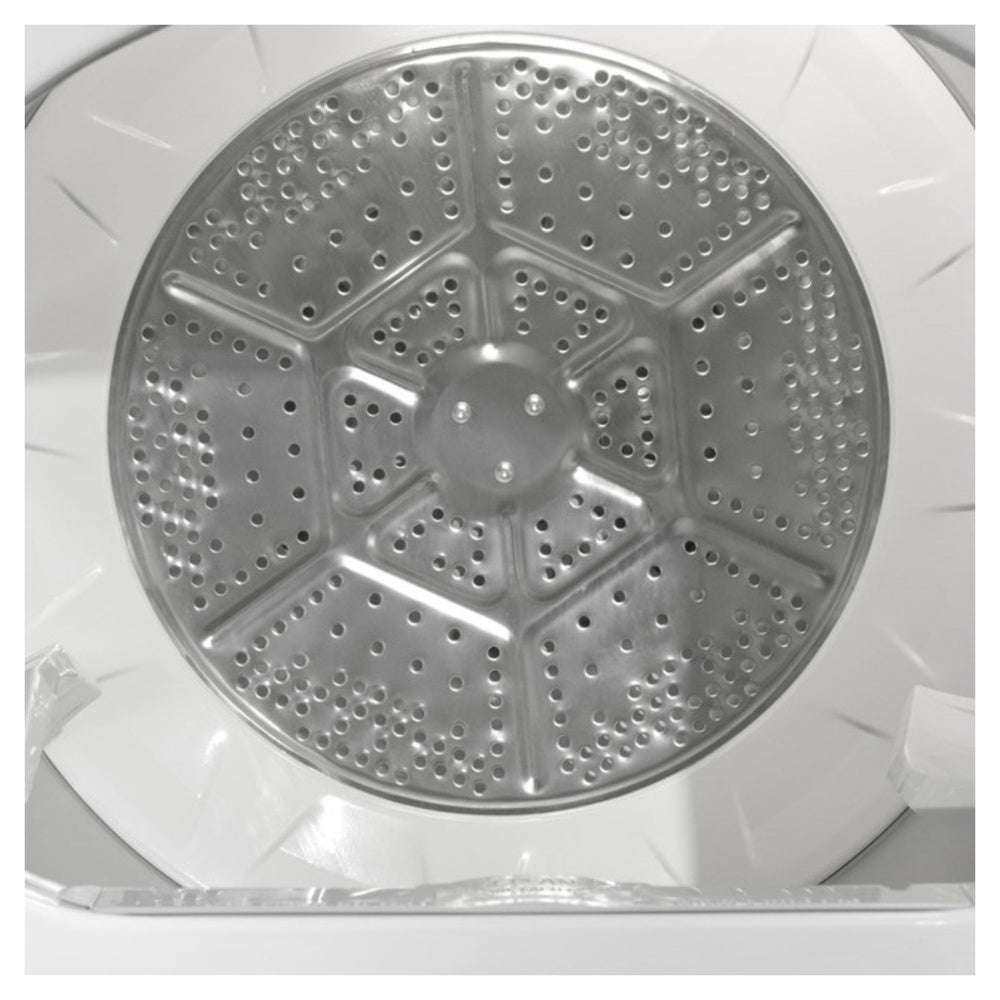 GE GE® 7.2 cu. ft. Capacity Gas Dryer with Up To 120 ft. Venting and Extended Tumbl