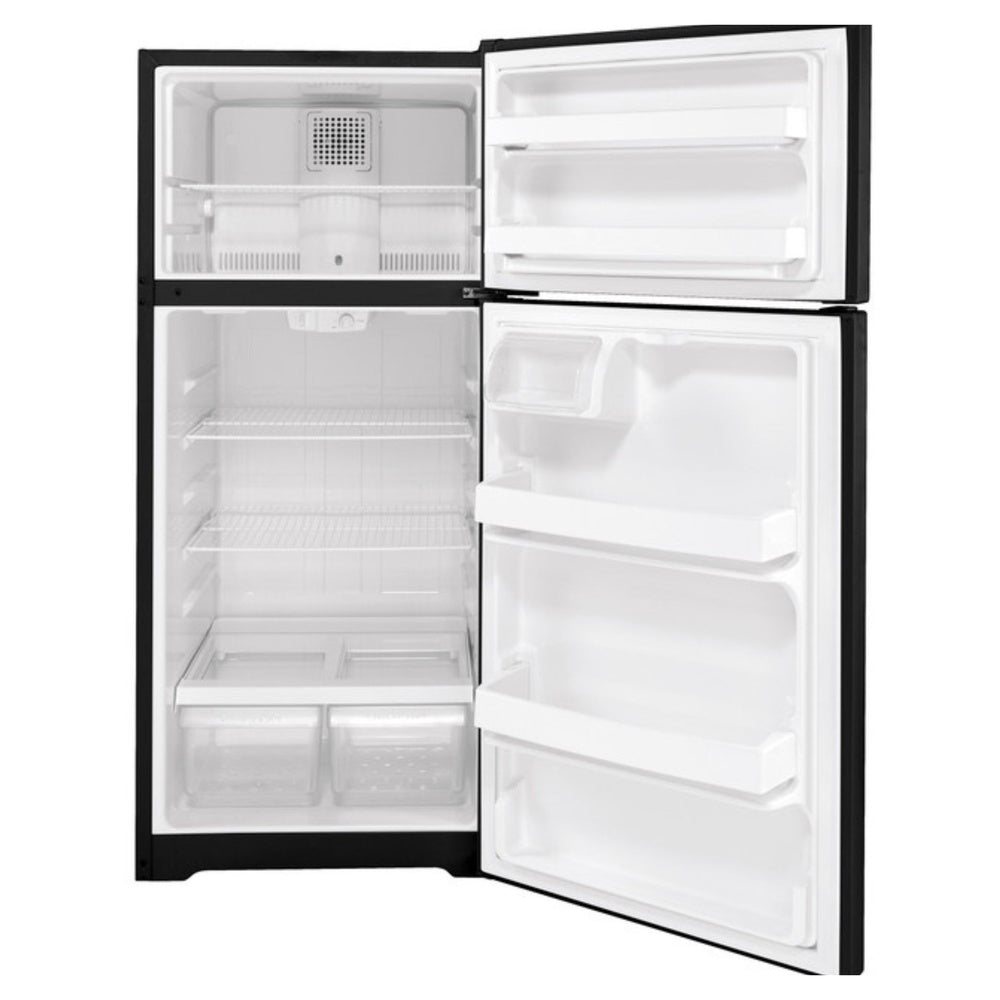 GE GE® ENERGY STAR® 16.6 Cu. Ft. Top-Freezer Refrigerator