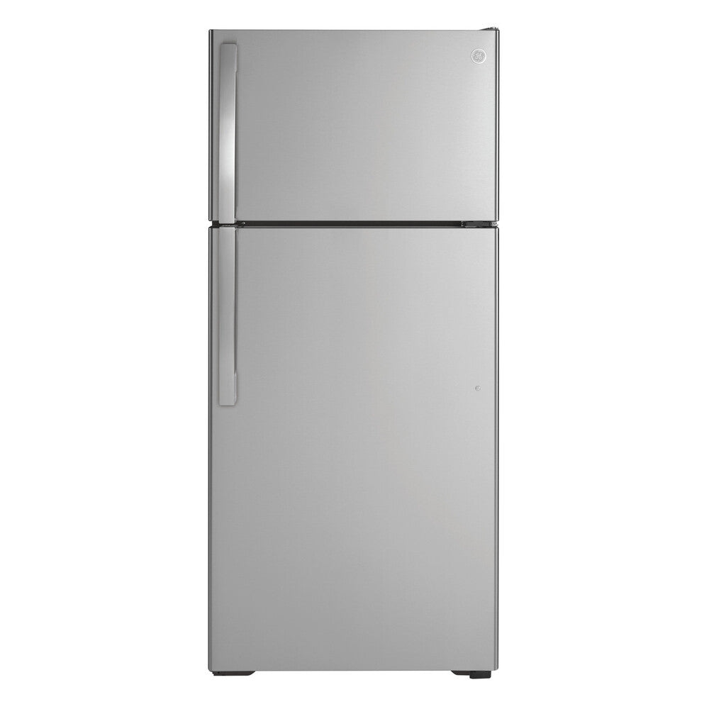 GE GE® ENERGY STAR® 16.6 Cu. Ft. Top-Freezer Refrigerator
