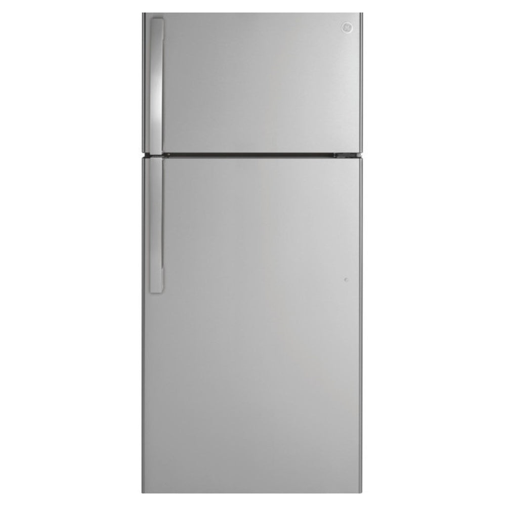 GE GE® ENERGY STAR® 16.6 Cu. Ft. Top-Freezer Refrigerator