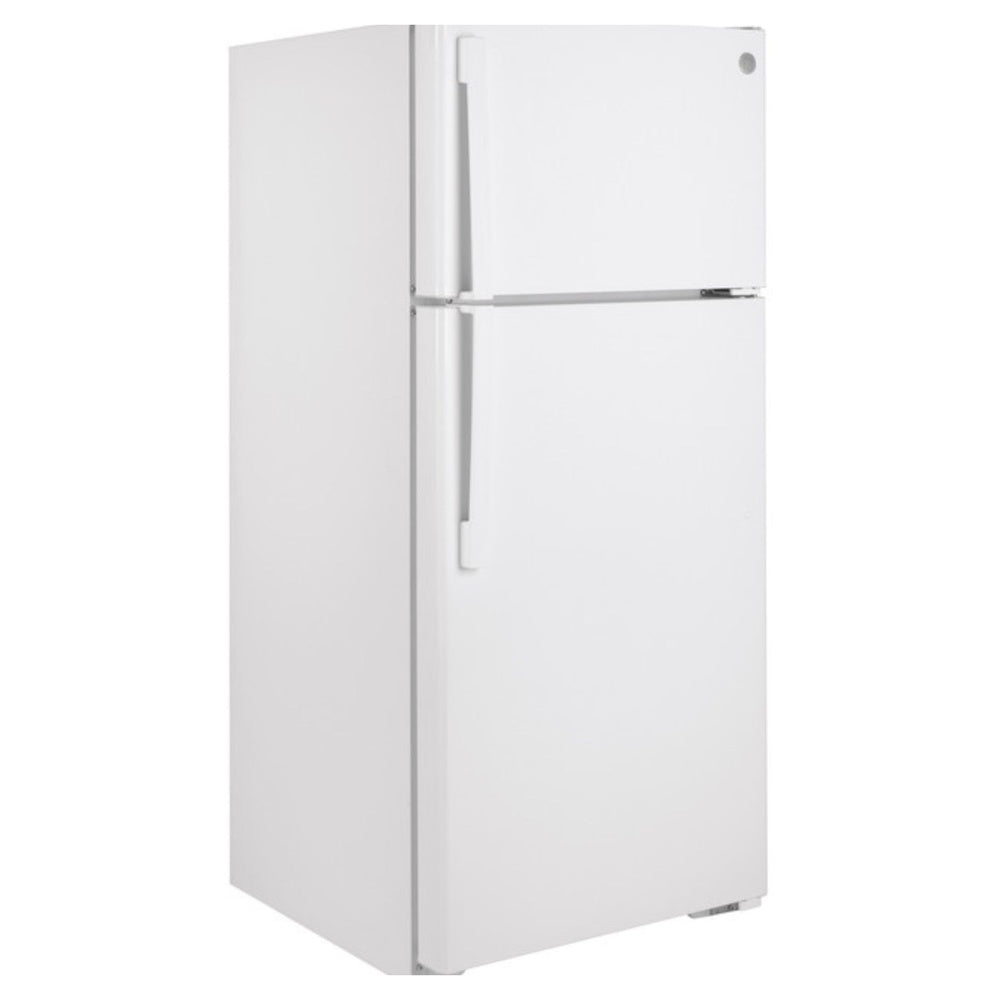 GE GE® ENERGY STAR® 16.6 Cu. Ft. Top-Freezer Refrigerator