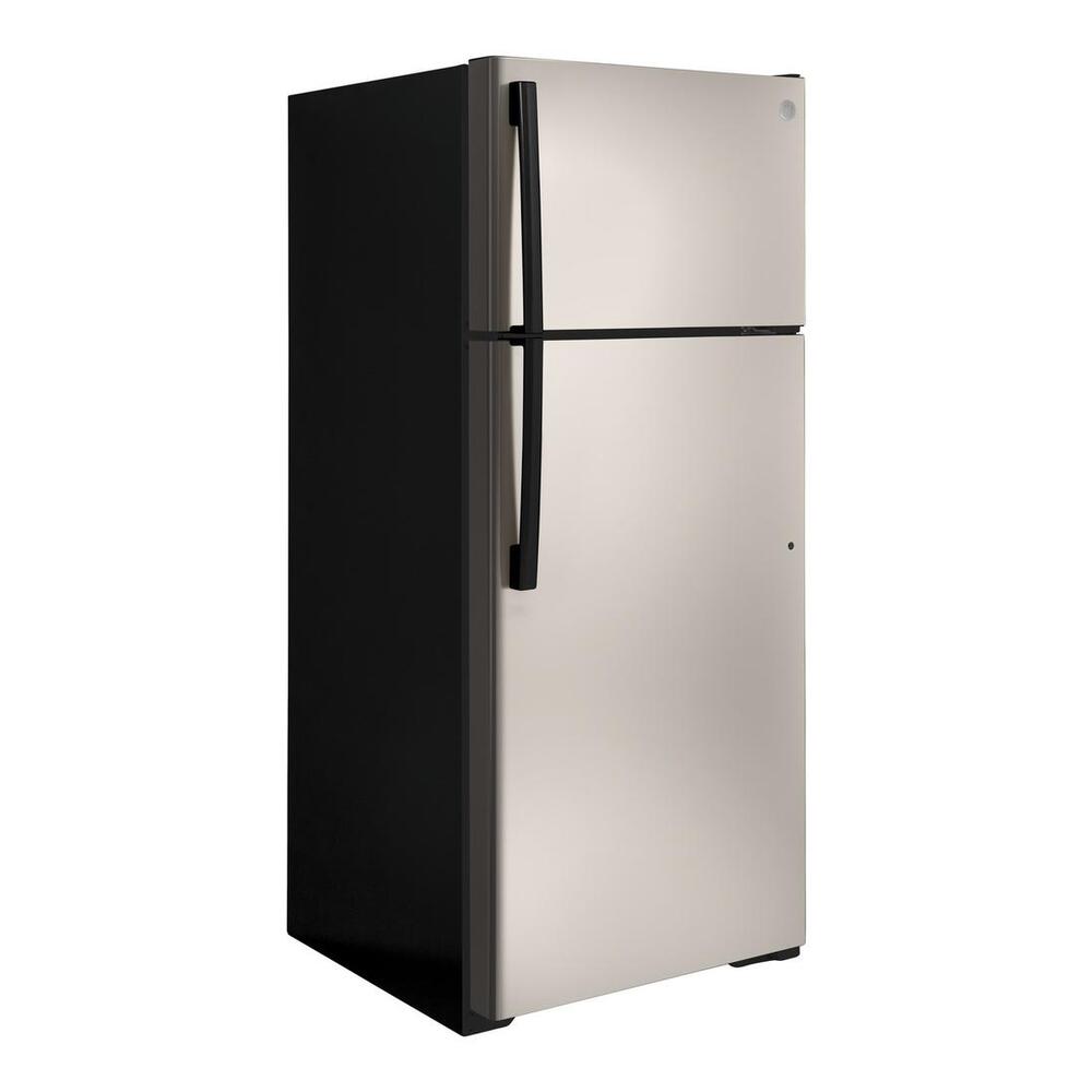GE GE® ENERGY STAR® 17.5 Cu. Ft. Top-Freezer Refrigerator