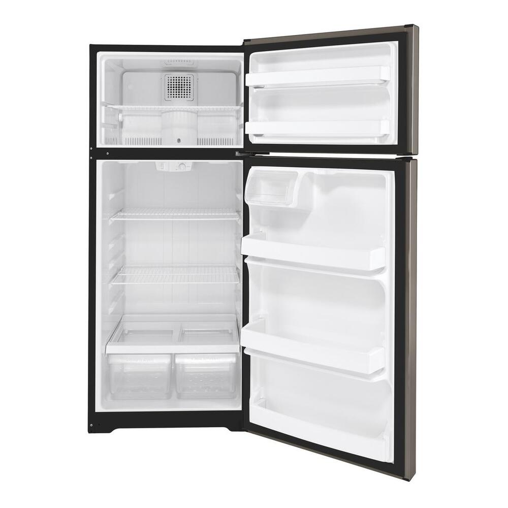 GE GE® ENERGY STAR® 17.5 Cu. Ft. Top-Freezer Refrigerator