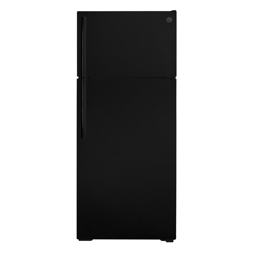 GE GE® ENERGY STAR® 17.5 Cu. Ft. Top-Freezer Refrigerator