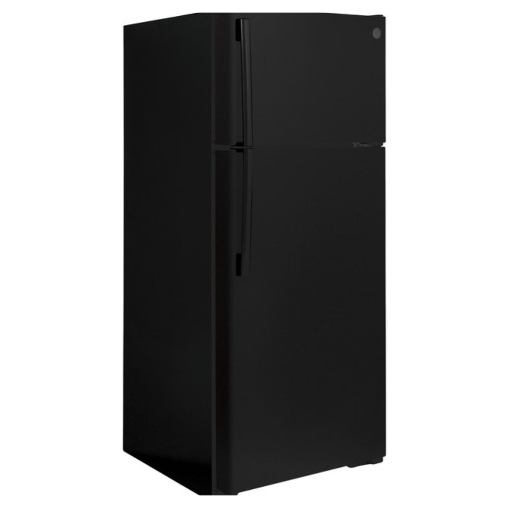 GE GE® ENERGY STAR® 17.5 Cu. Ft. Top-Freezer Refrigerator