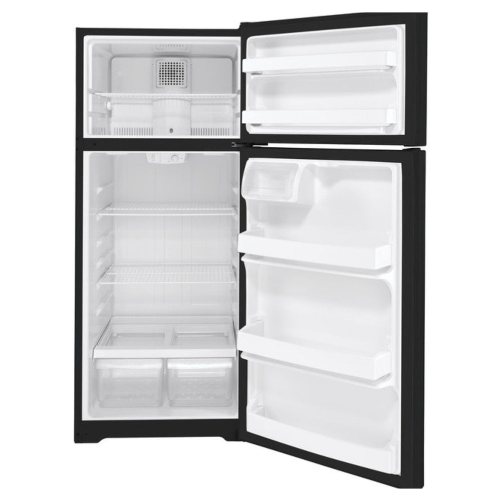 GE GE® ENERGY STAR® 17.5 Cu. Ft. Top-Freezer Refrigerator