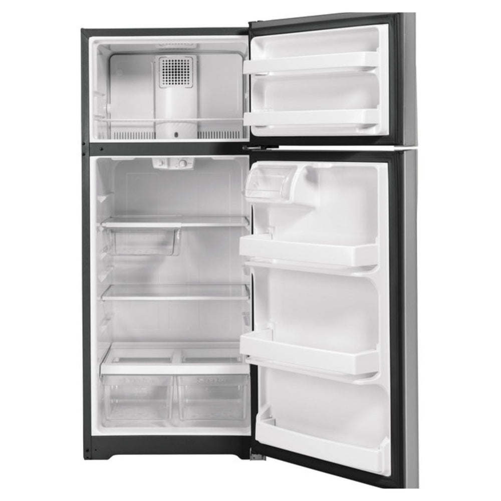 GE GE® ENERGY STAR® 17.5 Cu. Ft. Top-Freezer Refrigerator