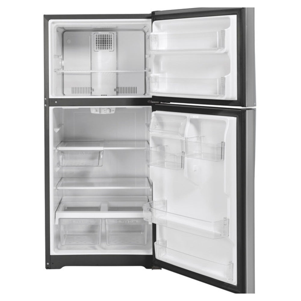 GE GE® ENERGY STAR® 19.2 Cu. Ft. Top-Freezer Refrigerator