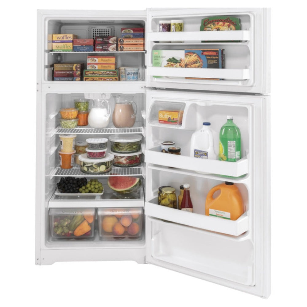 GE GE® 15.6 Cu. Ft. Top-Freezer Refrigerator