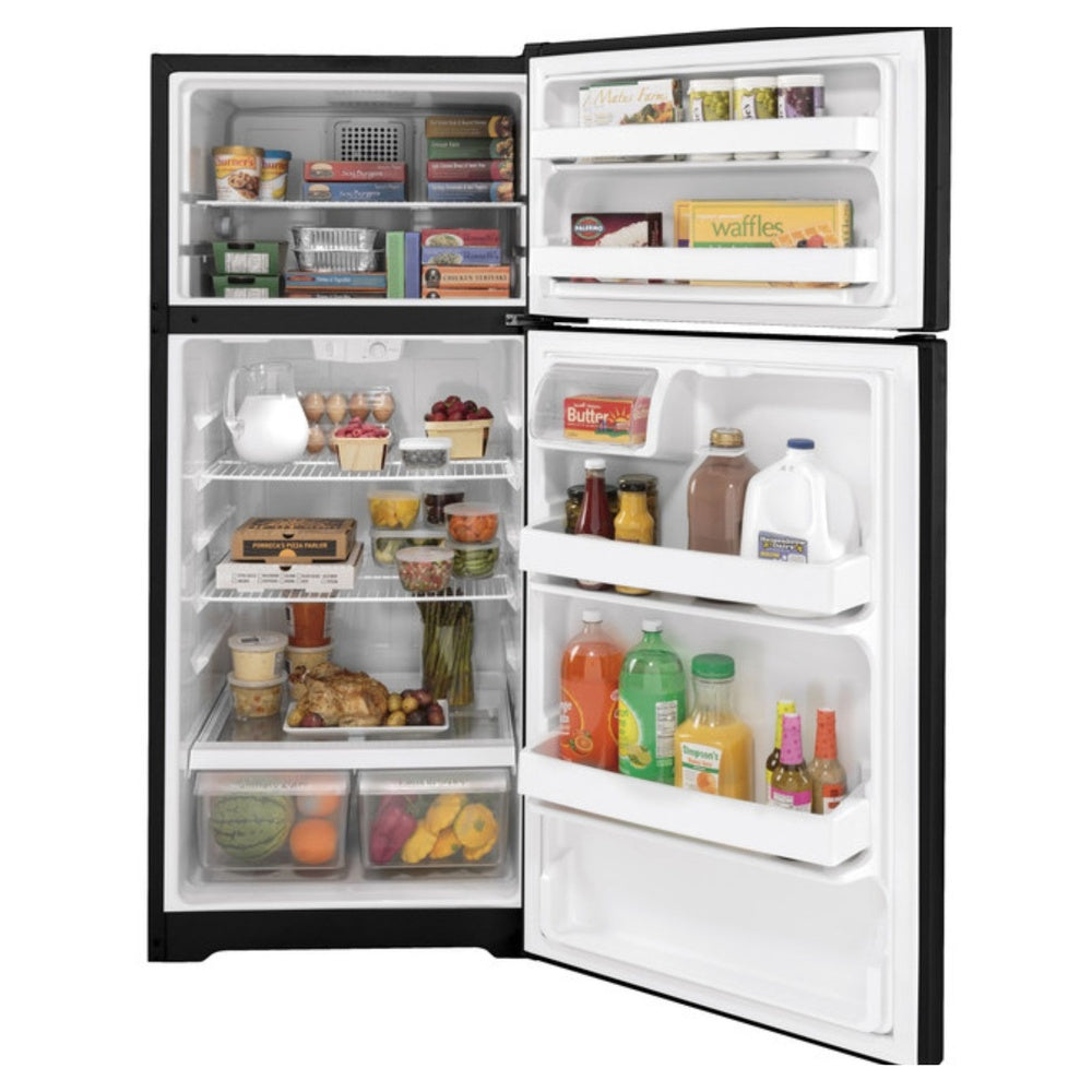 GE GE® 16.6 Cu. Ft. Top-Freezer Refrigerator