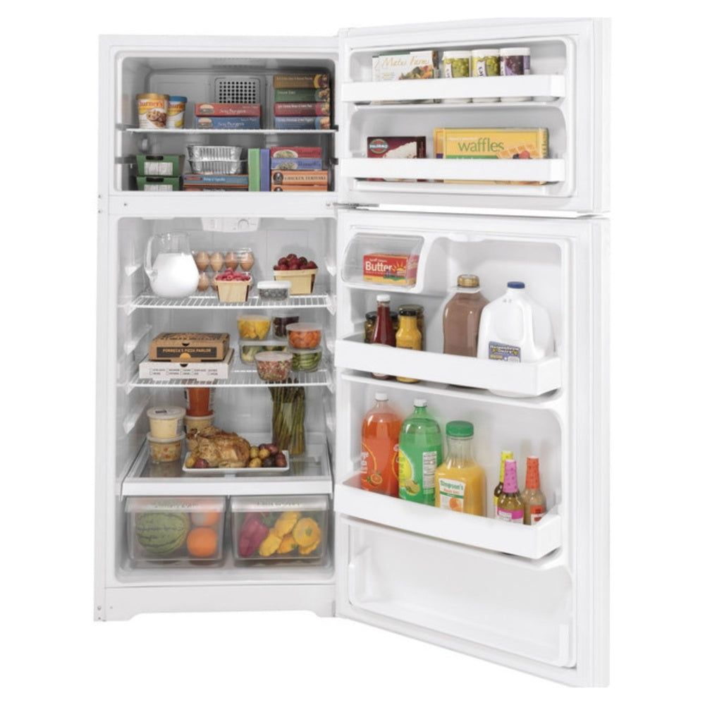 GE GE® 16.6 Cu. Ft. Top-Freezer Refrigerator