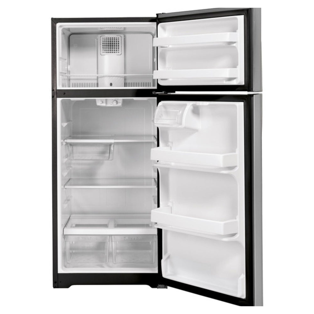 GE GE® 16.6 Cu. Ft. Top-Freezer Refrigerator