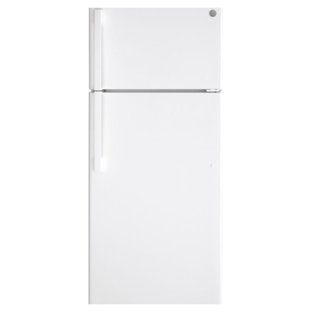 GE GE® 17.5 Cu. Ft. Top-Freezer Refrigerator