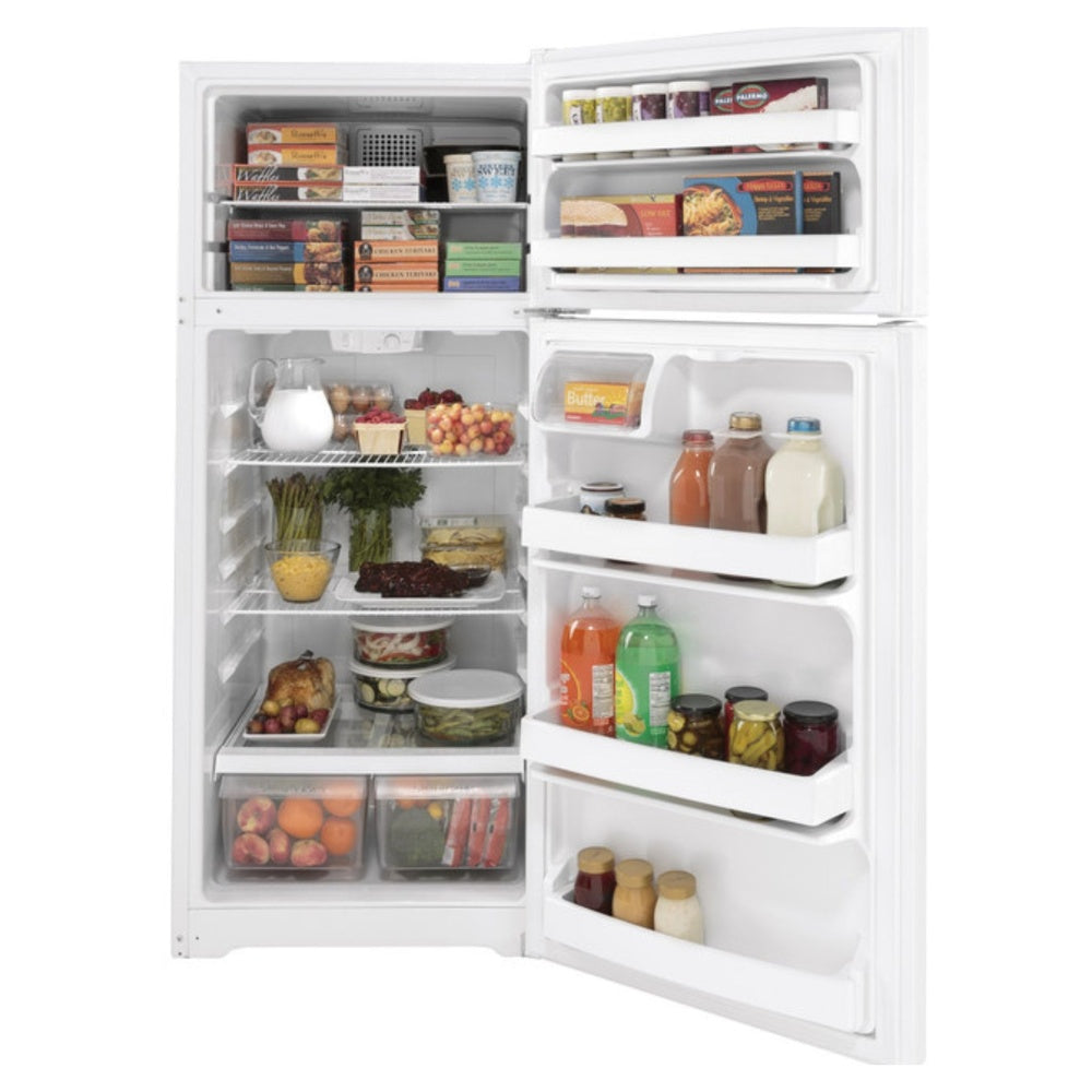GE GE® 17.5 Cu. Ft. Top-Freezer Refrigerator
