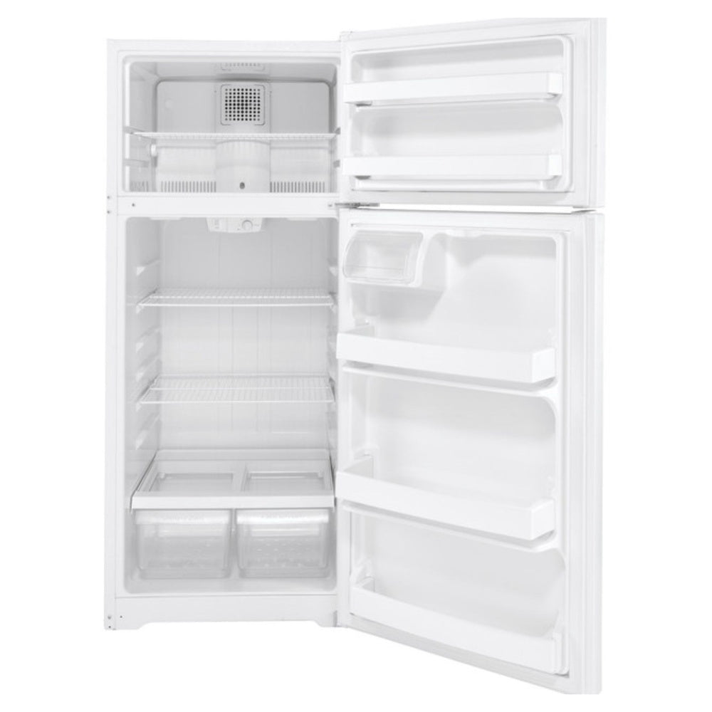 GE GE® 17.5 Cu. Ft. Top-Freezer Refrigerator