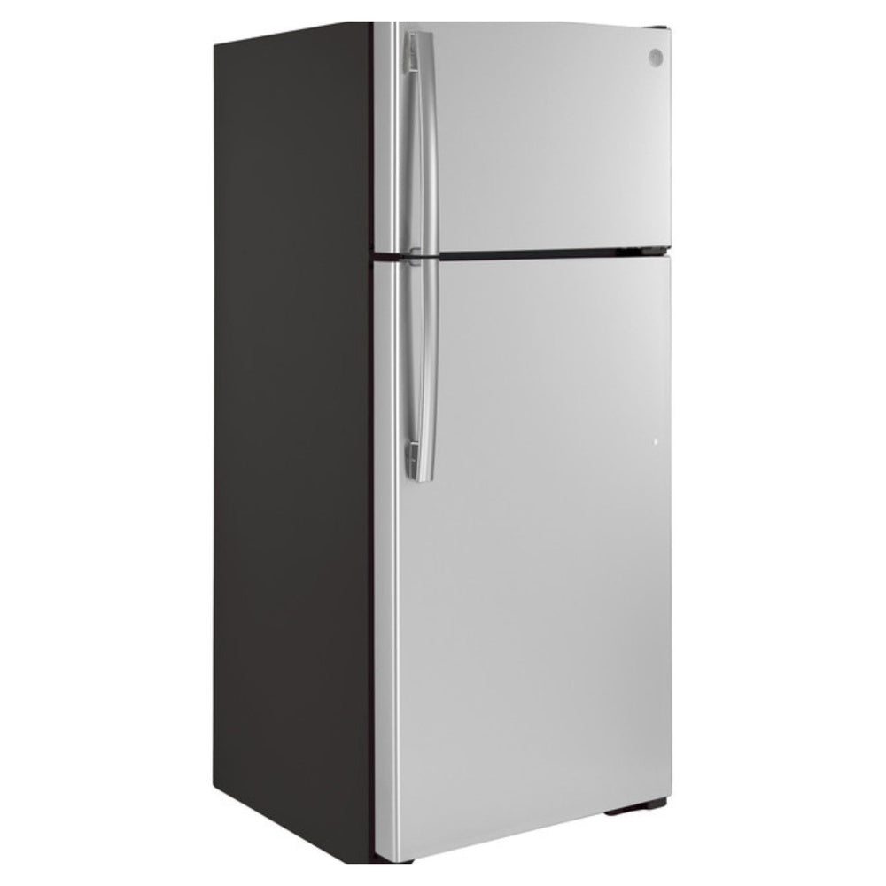 GE GE® 17.5 Cu. Ft. Top-Freezer Refrigerator