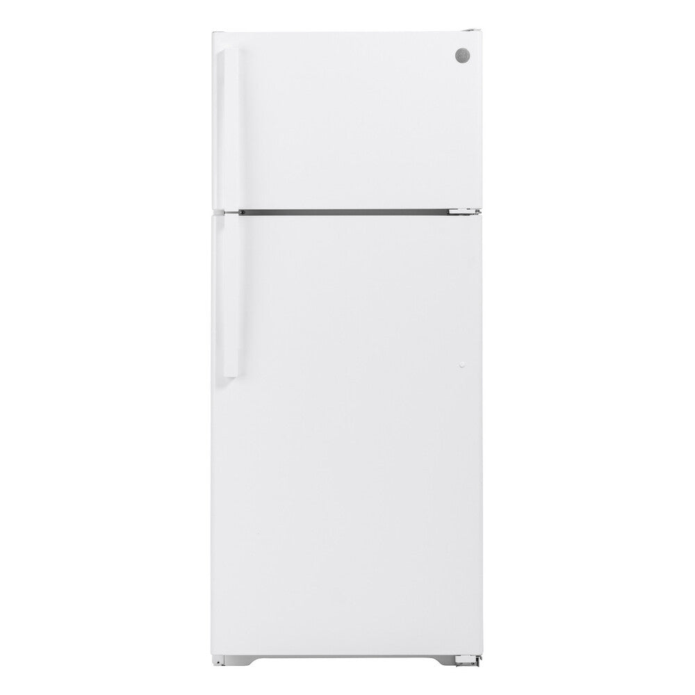 GE GE® 17.5 Cu. Ft. Top-Freezer Refrigerator