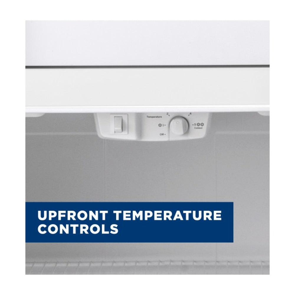GE GE® 17.5 Cu. Ft. Top-Freezer Refrigerator