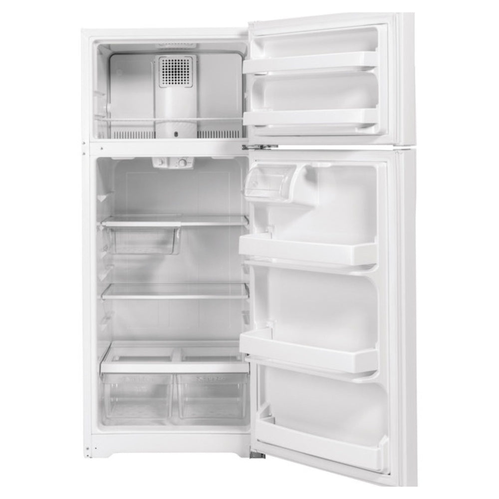 GE GE® 17.5 Cu. Ft. Top-Freezer Refrigerator