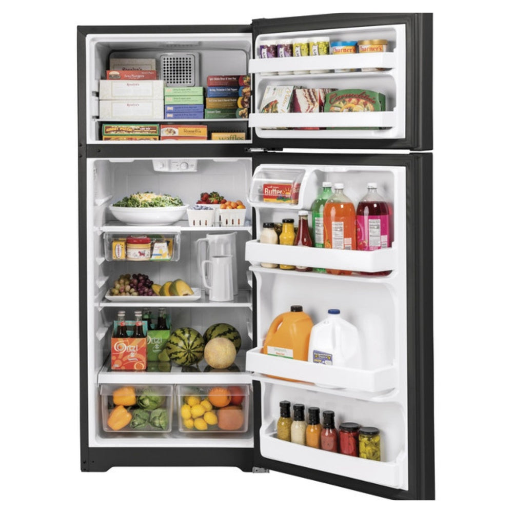 GE GE® 17.5 Cu. Ft. Top-Freezer Refrigerator