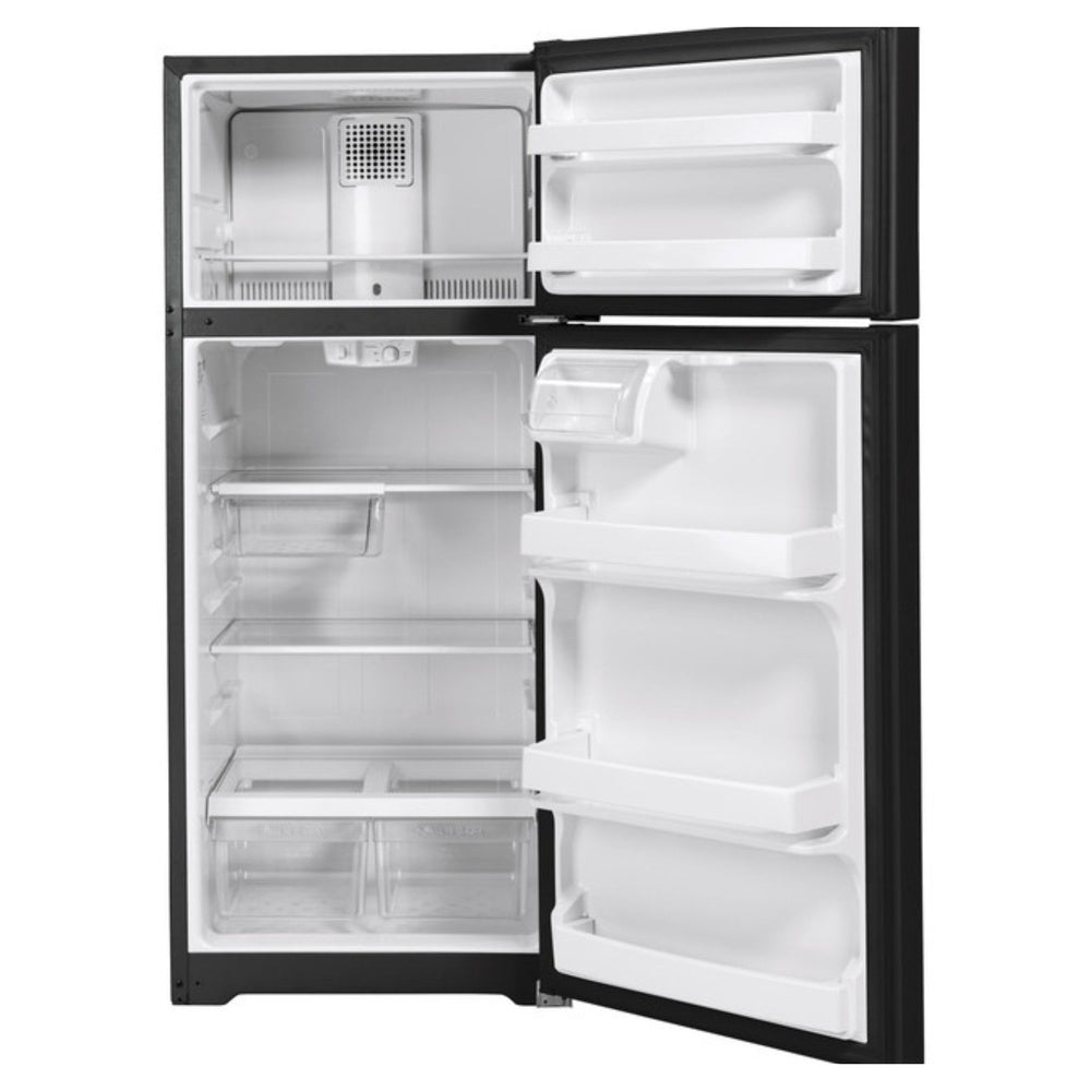 GE GE® 17.5 Cu. Ft. Top-Freezer Refrigerator