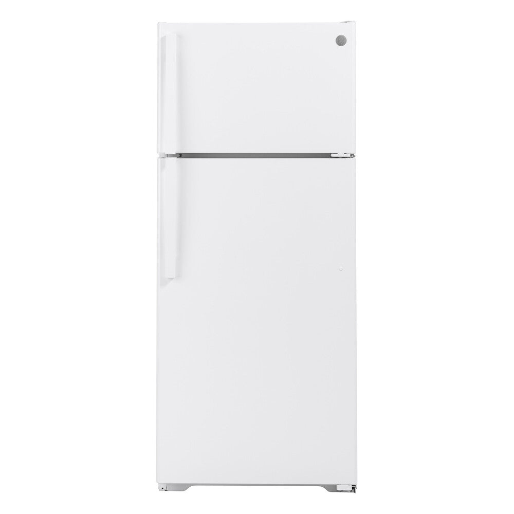 GE GE® 17.5 Cu. Ft. Top-Freezer Refrigerator