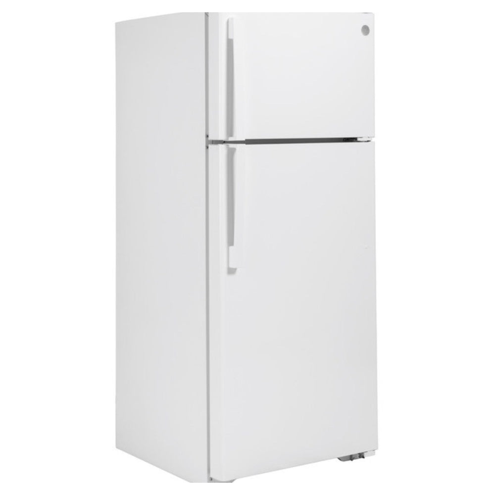 GE GE® 17.5 Cu. Ft. Top-Freezer Refrigerator