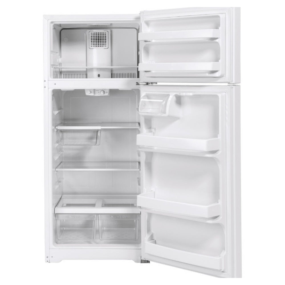 GE GE® 17.5 Cu. Ft. Top-Freezer Refrigerator