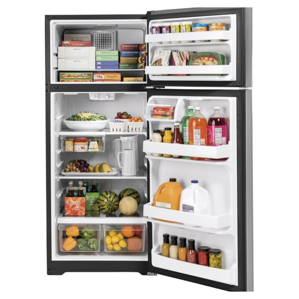 GE GE® 17.5 Cu. Ft. Top-Freezer Refrigerator