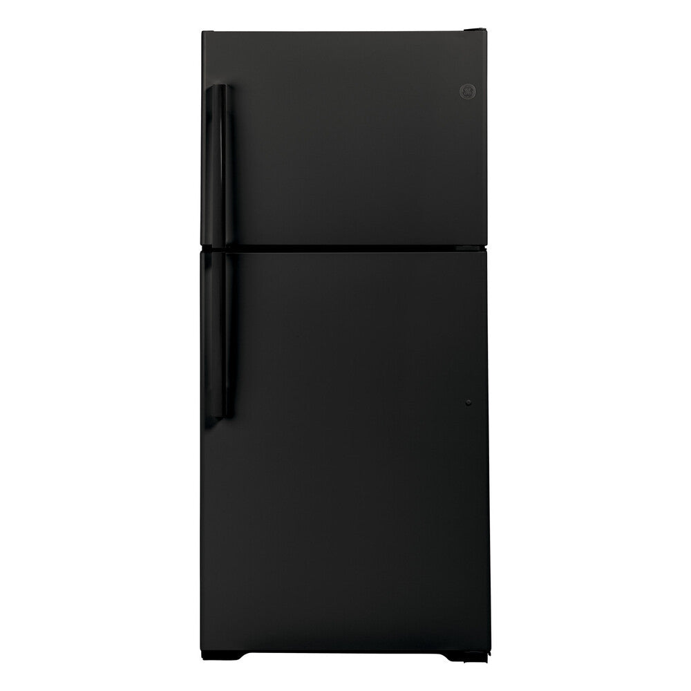 GE GE 19.2 Cu. Ft. Garage Ready Top-Freezer Refrigerator