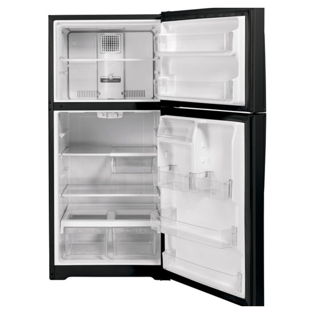 GE GE 19.2 Cu. Ft. Garage Ready Top-Freezer Refrigerator