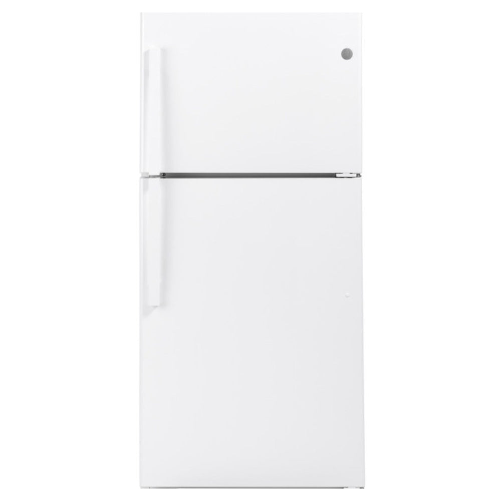 GE GE 19.2 Cu. Ft. Garage Ready Top-Freezer Refrigerator