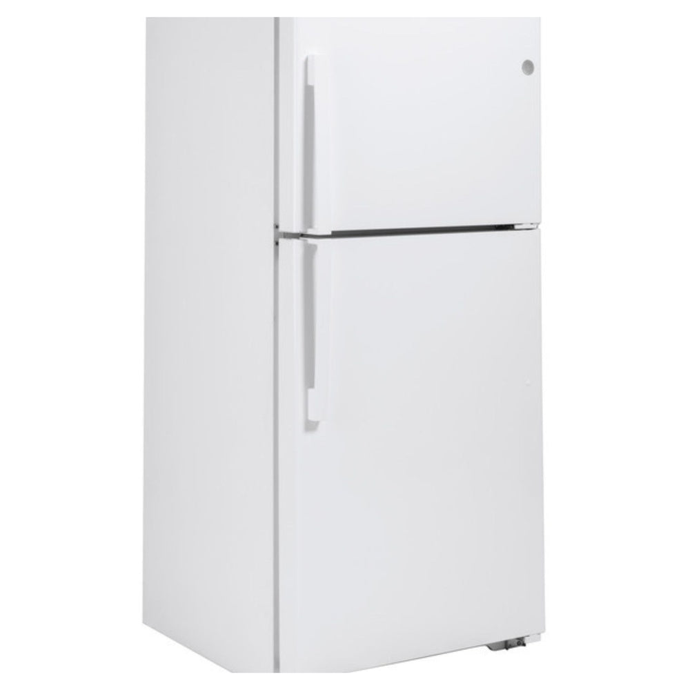 GE GE 19.2 Cu. Ft. Garage Ready Top-Freezer Refrigerator