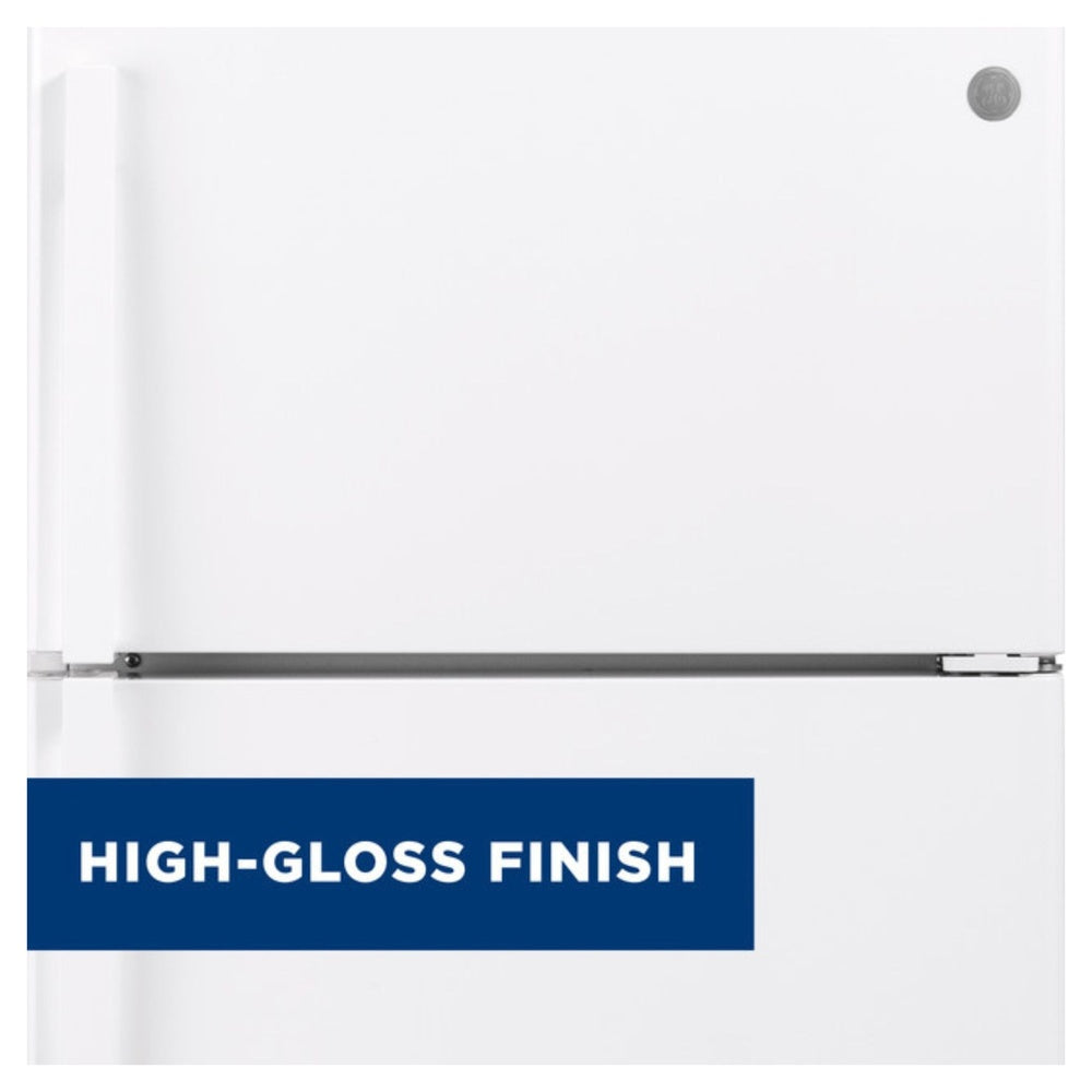 GE GE 19.2 Cu. Ft. Garage Ready Top-Freezer Refrigerator
