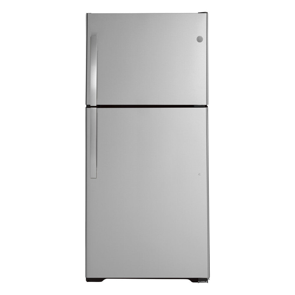 GE GE 19.2 Cu. Ft. Garage Ready Top-Freezer Refrigerator