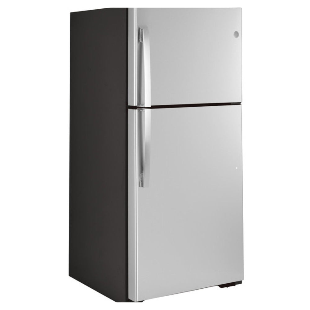 GE GE 19.2 Cu. Ft. Garage Ready Top-Freezer Refrigerator