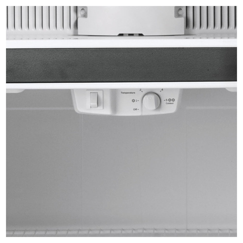 GE GE 19.2 Cu. Ft. Garage Ready Top-Freezer Refrigerator