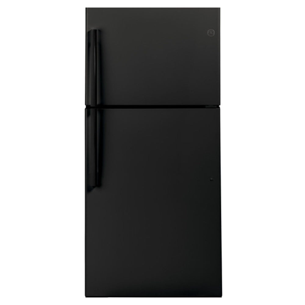 GE GE® 21.9 Cu. Ft. Garage Ready Top-Freezer Refrigerator