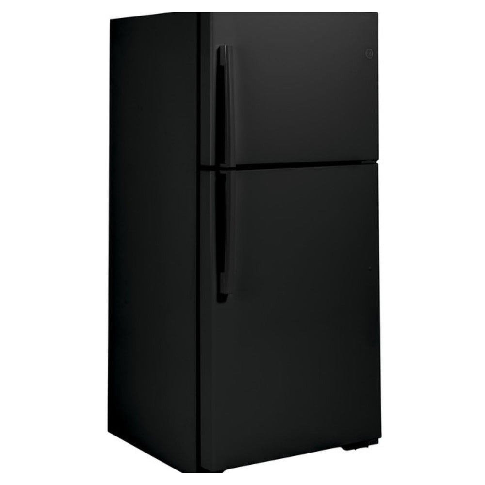 GE GE® 21.9 Cu. Ft. Garage Ready Top-Freezer Refrigerator