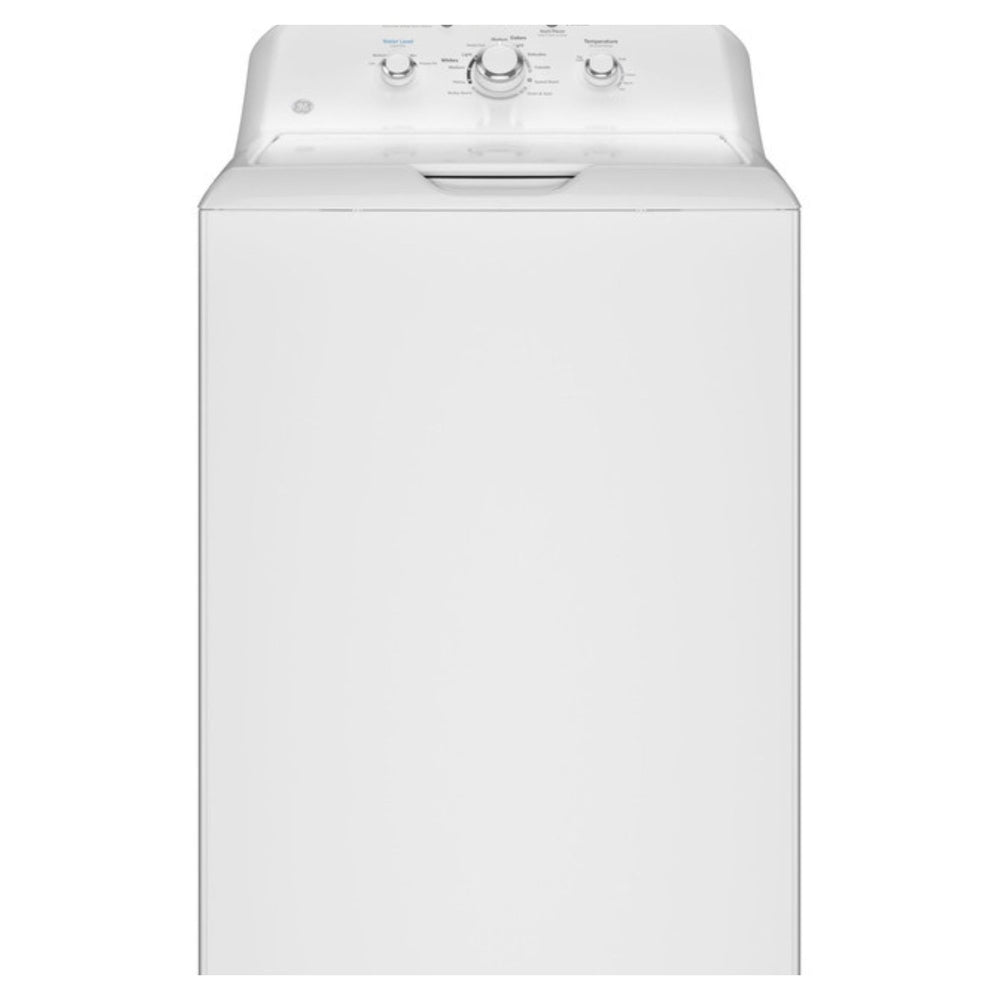 GE GE® 4.0 cu. ft. Capacity Washer with Stainless Steel Basket and Water Level Cont