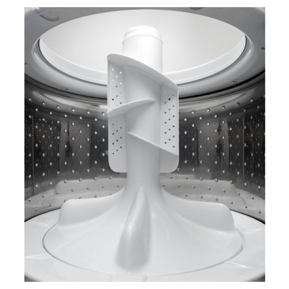 GE GE® 4.0 cu. ft. Capacity Washer with Stainless Steel Basket and Water Level Cont